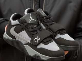 Nike Air Jordan Cut The Check Black x Travis Scott