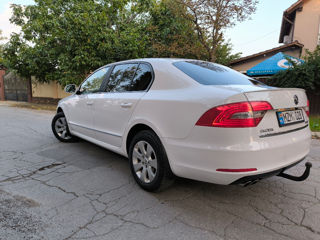 Skoda Superb foto 4