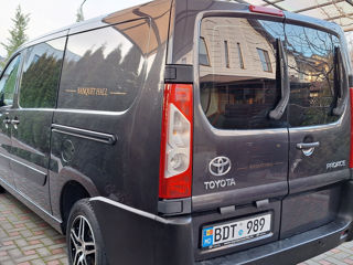 Toyota Proace foto 2