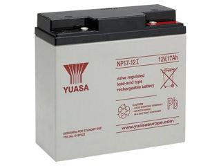 Baterie Ups 12V/  17Ah Yuasa Np17-12I -Tw, 3-5 Years