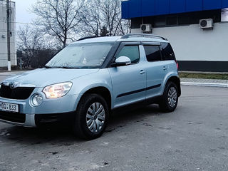 Skoda Yeti foto 6