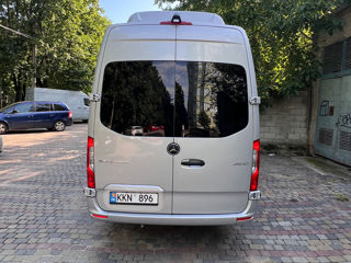 Mercedes Sprinter foto 4