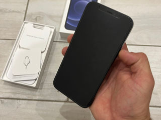 iPhone 12 Black 64Gb foto 3