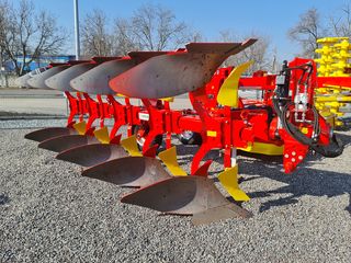 Плуги оборотные Pottinger Servo 45M foto 2