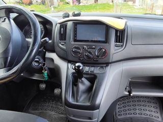 Nissan NV200 foto 6