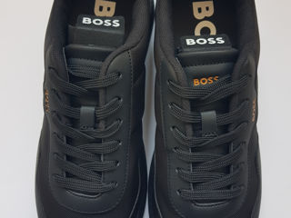 Boss Titanium low sneakers фото 1