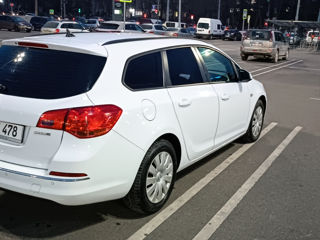 Opel Astra foto 4