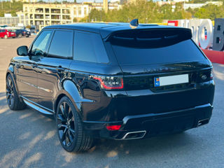 Land Rover Range Rover Sport foto 7