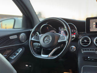 Mercedes GLC Coupe foto 8