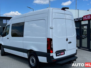 Mercedes-Benz Sprinter - Прокат // Rent // Chirie foto 2