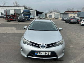 Toyota Auris foto 4