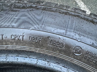 4 anvelope Continental 215/60 R17 foto 4