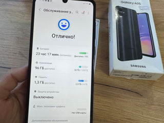 Samsung A05 4/128gb foto 4