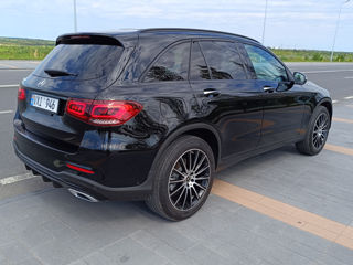 Mercedes GLC foto 6