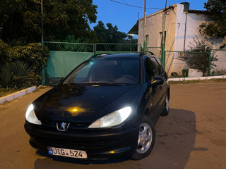 Peugeot 206 foto 3