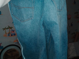 Jeans Adidas × Balenciaga  foto 1