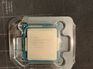 i5-4670K stare perfecta. Livrez chisinau