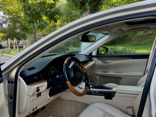 Lexus ES Series foto 7