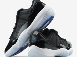 Nike Air Jordan Retro 11 Low Space Jam foto 8