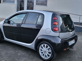 Smart Forfour foto 2