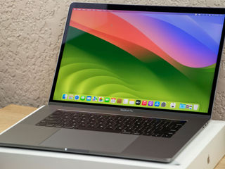 Macbook Pro 15 2019/ Core I7 9750H/ 16Gb Ram/ Radeon Pro 555X/ 500Gb SSD/ 15.4" Retina! foto 4