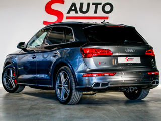 Audi SQ5 foto 3