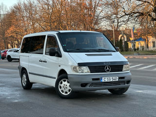 Mercedes Vito foto 4