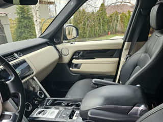 Land Rover Range Rover foto 12