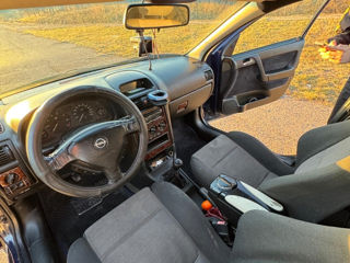 Opel Astra foto 4