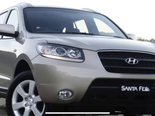 Hyundai Santafe 2008 piese auto razborcă