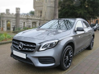 Mercedes GLA