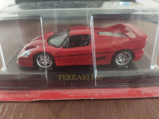 Модели Ferrari, коллекционные автомобили серии Ferrari Collection, масштаб 1:43 foto 6