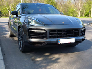 Porsche Cayenne foto 3