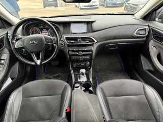 Infiniti Q30 foto 9