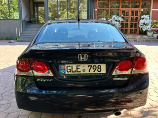 Honda Civic foto 4