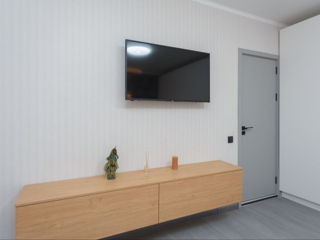 Apartament cu 1 cameră, 30 m², Buiucani, Chișinău foto 3