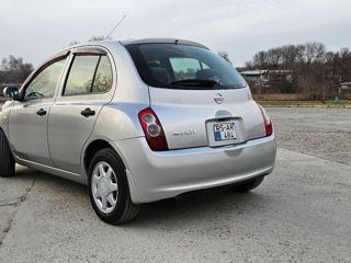 Nissan Micra foto 3