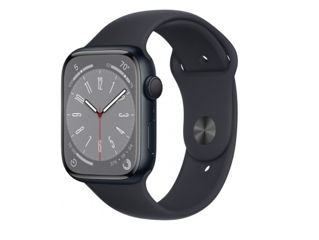 Apple Watch 8 41mm Midnight - всего 7699 леев!