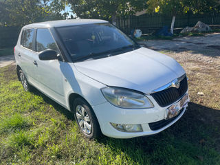 Skoda Fabia foto 1