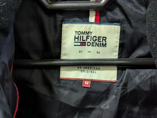 Куртка демисезонная Tommy Hilfiger foto 7