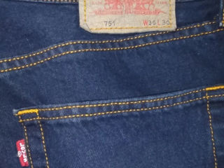 Vintage Levi's Jeans foto 2