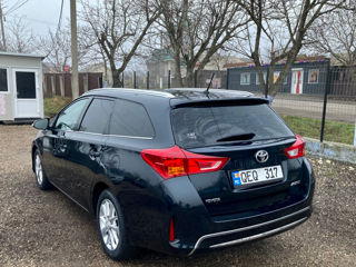 Toyota Auris foto 5