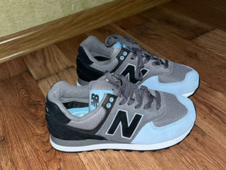 Ghetuțe New Balance originale , stare-noi. foto 3