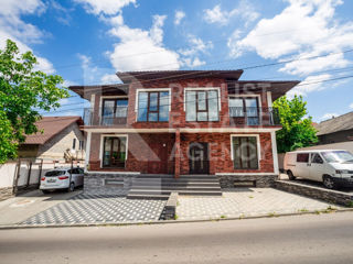 Vânzare, townhouse, 2 nivele, 3 camere, strada Caucaz, Durlești foto 19