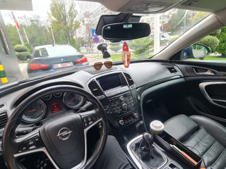 Opel Insignia foto 8