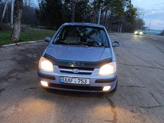 Hyundai Getz foto 3