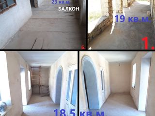 Casă în satul Molovata Nouă, lângă Nistru! 158m2, 10ari foto 6