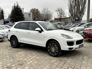 Porsche Cayenne foto 5