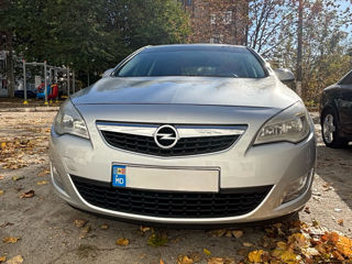 Opel Astra foto 3