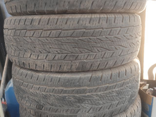 Vind 4 buc 255/70r16 Continental vara foto 2